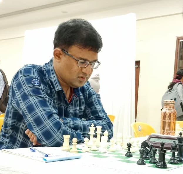 Nikhil Bhute's Chess Classes